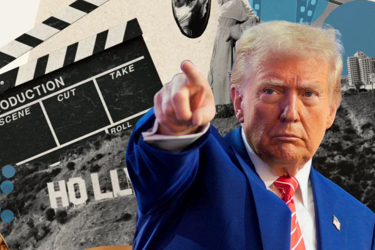Trump Proposes 100% Tariffs on Foreign Films