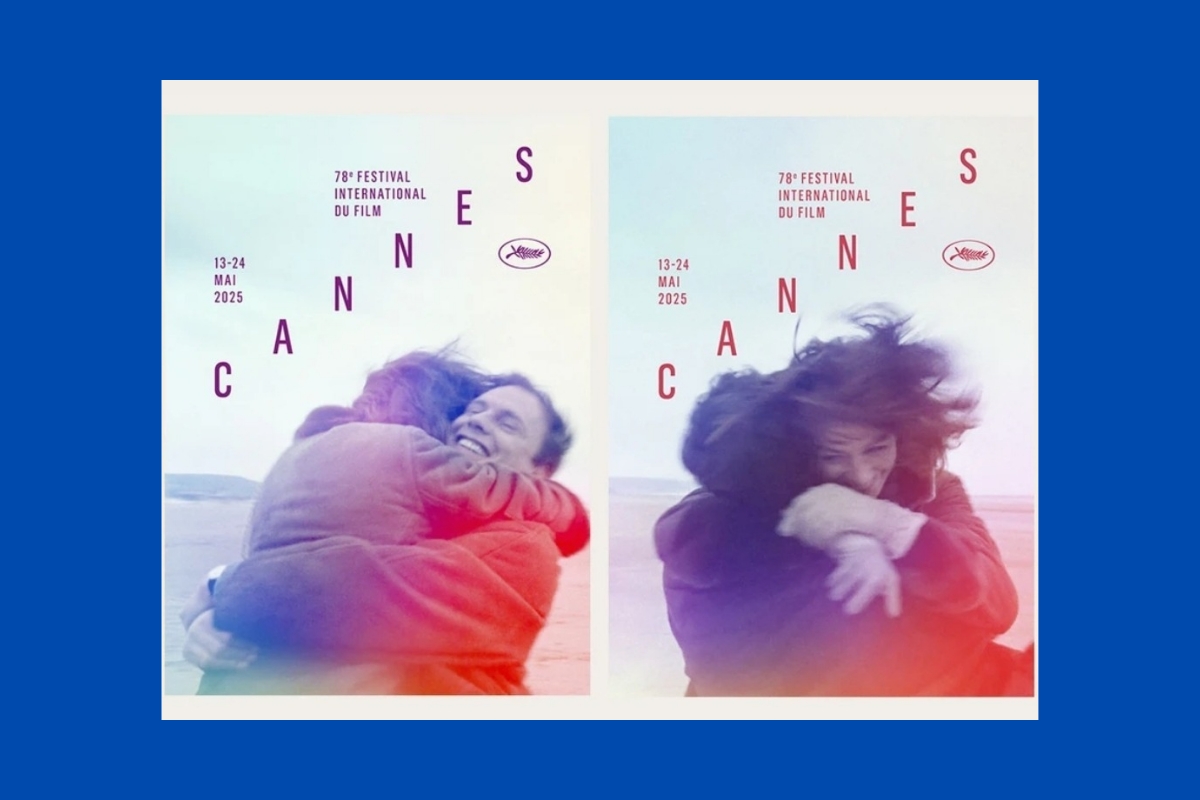 Cannes Honors Classic Love Story with Dual Posters