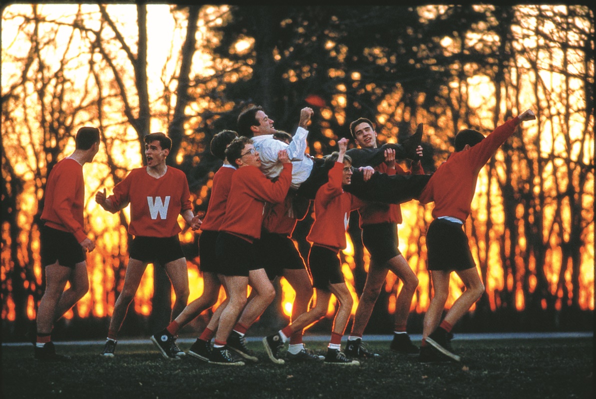 O Captain! My Captain!: Revisiting Dead Poets Society