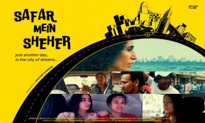 Urban Authorship and Existential Realism in Mazhar Kamran’s Safar Mein Sheher