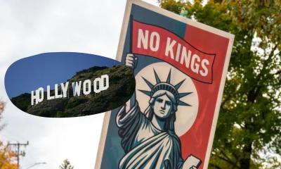 Hollywood Backs Ongoing “No Kings” Movement Against Trump