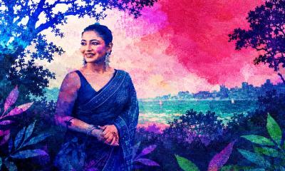 “I Want to Tell My Own Stories”: Badhon on Her Dream of Filmmaking