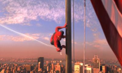The Child Is Grown, the Dream Is Gone: Growing Up with Spider-Man