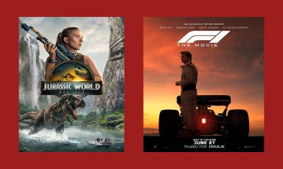 ‘Jurassic World Rebirth’ Roars with $26M; ‘F1’ Accelerates Toward $100M