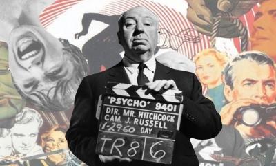 Hitchcock Classics Coming to Netflix and NYC Theater