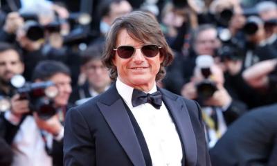 Tom Cruise Wows Cannes with 5-Minute Ovation at ‘Mission: Impossible’ Finale