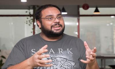 From Bangladesh to Hollywood  Wahid Ibn Reza Speaks