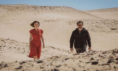 Sorogoyen’s Painful Portrait  of Love and Regret
