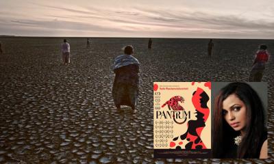 Pantrum: Tracking Humanity Through War, Memory, and Silence