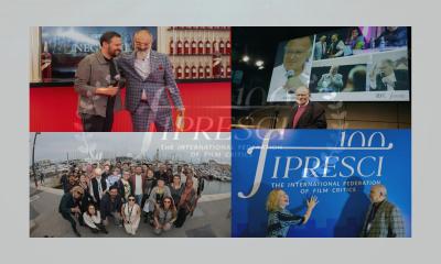 FIPRESCI Marks 100 Years with Global Festival Celebrations