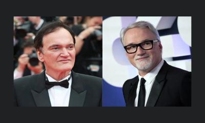 Tarantino Hands Once Upon Sequel to Fincher