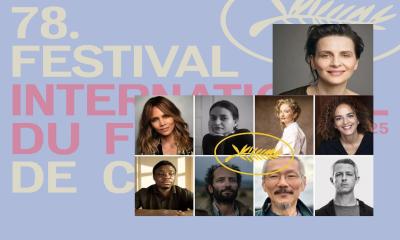 Juliette Binoche to Lead Star-Studded Jury at 78th Cannes Film Festival
