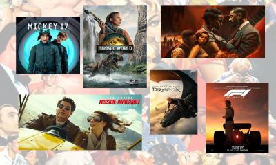 2025 So Far: 20 Must-Watch Movies That Ruled the First Half