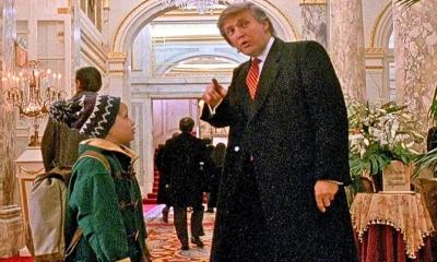 Chris Columbus Calls Trump’s Home Alone 2 Cameo a “Curse”