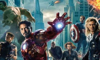 Behind the Scenes of Earth‍‍`s Mightiest Heroes