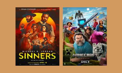 Sinners Surpasses Minecraft With $45.6M Easter Weekend Win
