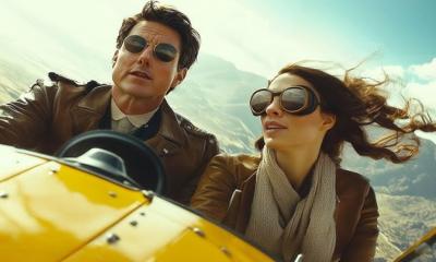 Tom Cruise Returns to Cannes with Mission: Impossible Finale