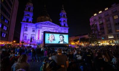 The Budapest Classics Film Marathon: A horse fit for the long race