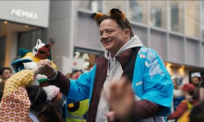 Brendan Fraser’s ‘Rental Family’ to Premiere at London Film Festival