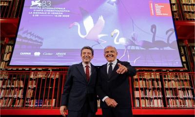 Venice Film Festival Unveils 2026 Official Selection