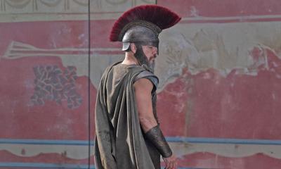 Nolan’s The Odyssey IMAX Tickets Sell Out a Year Before Release