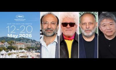 Cannes 2026 Embraces Auteur Cinema with Star-Studded Global Lineup