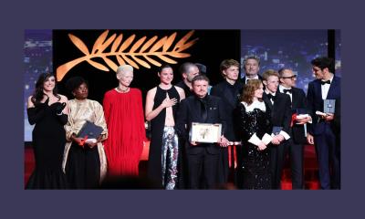 Cannes 2026 Ends with Cristian Mungiu’s “Fjord” Winning Palme d’Or
