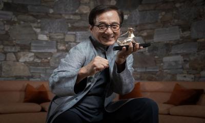 Jackie Chan Thrills Locarno at 71: “I Can Still Fight”