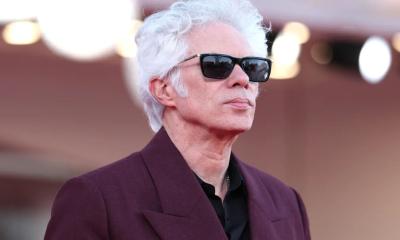 Jim Jarmusch Triumphs at Venice with Golden Lion Win