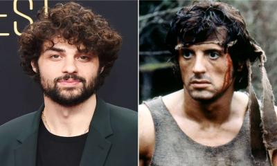 Noah Centineo to Play Young Rambo in Franchise Prequel