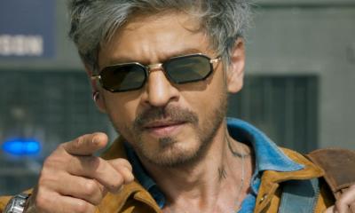 SRK Turns 60, Skips Mannat Appearance but Unveils First Look of King