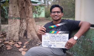 Rezwan Shahriar Sumit on Politics, Power, and Master