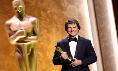 A Long Road to Recognition: Tom Cruise’s Honorary Oscar
