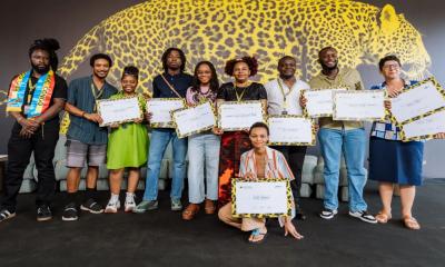 African Filmmakers Shine at Locarno’s Open Doors Awards