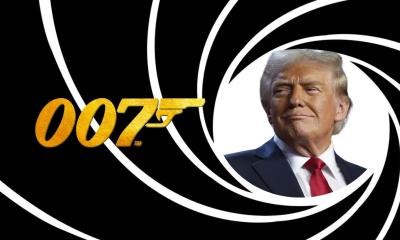 Trump Says James Bond Films Exempt from Tariffs Amid UK-US Trade Talks