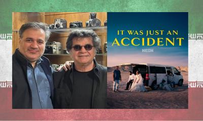 Oscar-nominated screenwriter Mehdi Mahmoudian detained in Iran