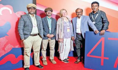 “Mastul” Earns Special Mention at Moscow Film Festival