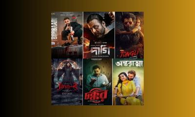 Borbad, Dagi, and Jongli Dominate with Houseful Shows