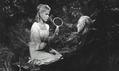 Bergman’s Wild Strawberries and the Burden of Memory