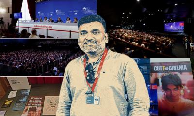 Venice Film Festival: Documenting a World Beyond Our Cinema