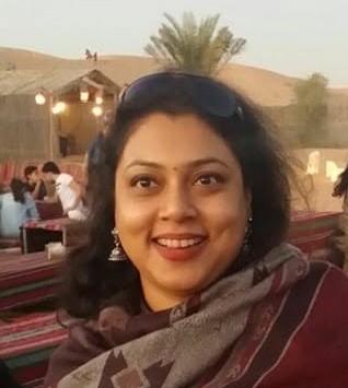 Rwita Dutta
