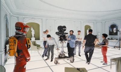 Light, Symmetry, and Obsession in Stanley Kubrick’s Films