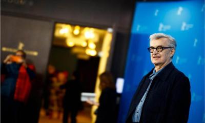 “Movies Can Change the World, But Not Politically,” Says Wim Wenders at Berlinale