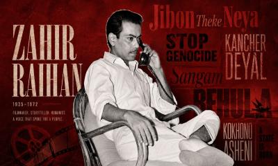 The Uncompromising Voice of Zahir Raihan