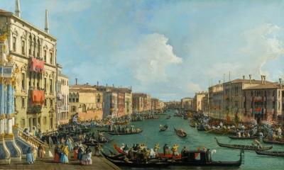 Venice: The City That Knows How to Celebrate Art