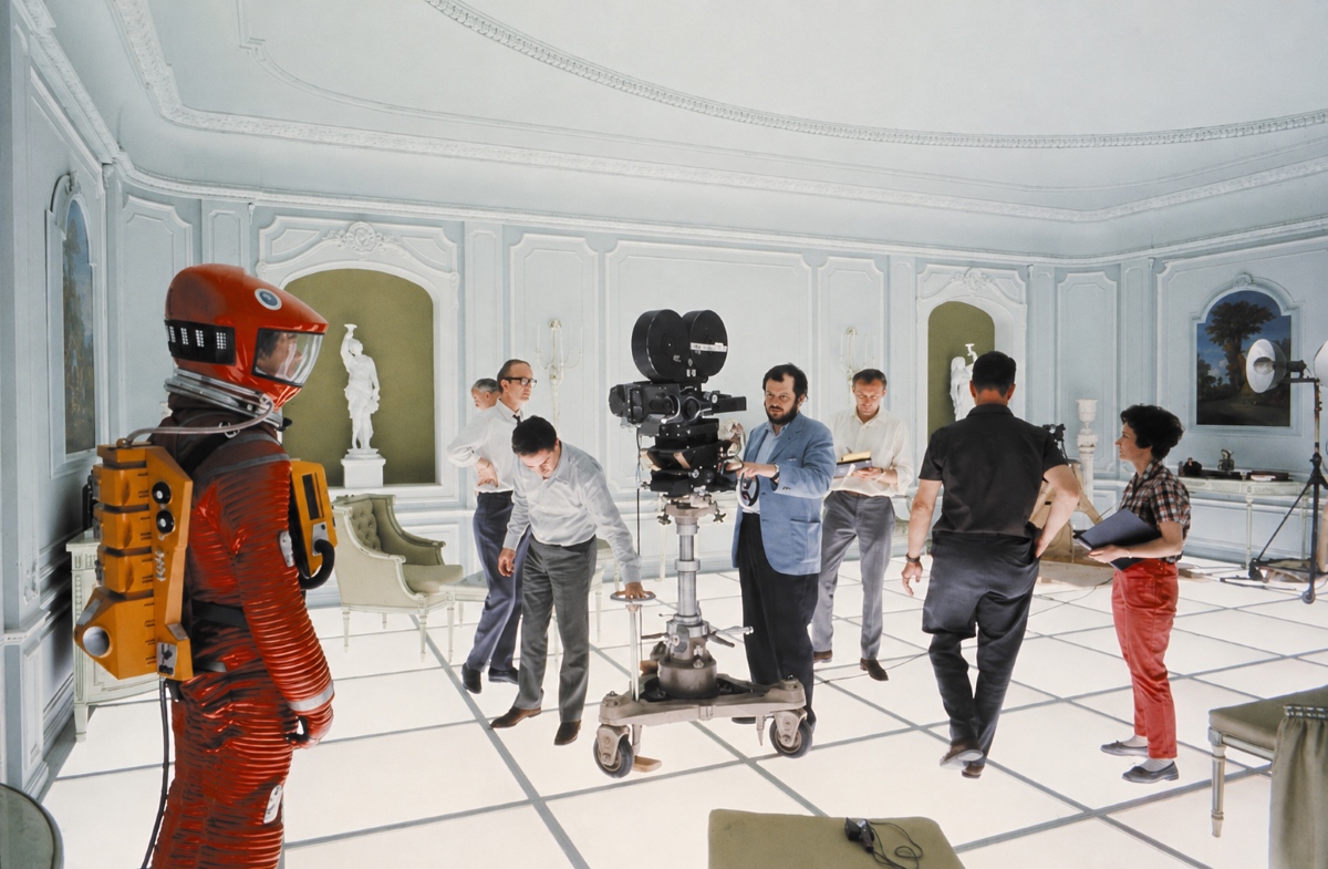 Light, Symmetry, and Obsession in Stanley Kubrick’s Films