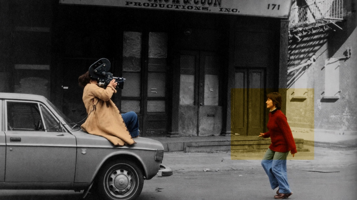 Chantal Akerman and the Loneliness of Modern Life